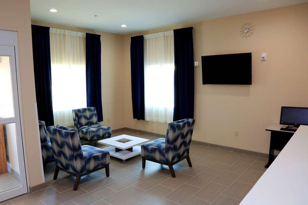 Americas Best Value Inn & Suites-Prairieville Interior foto