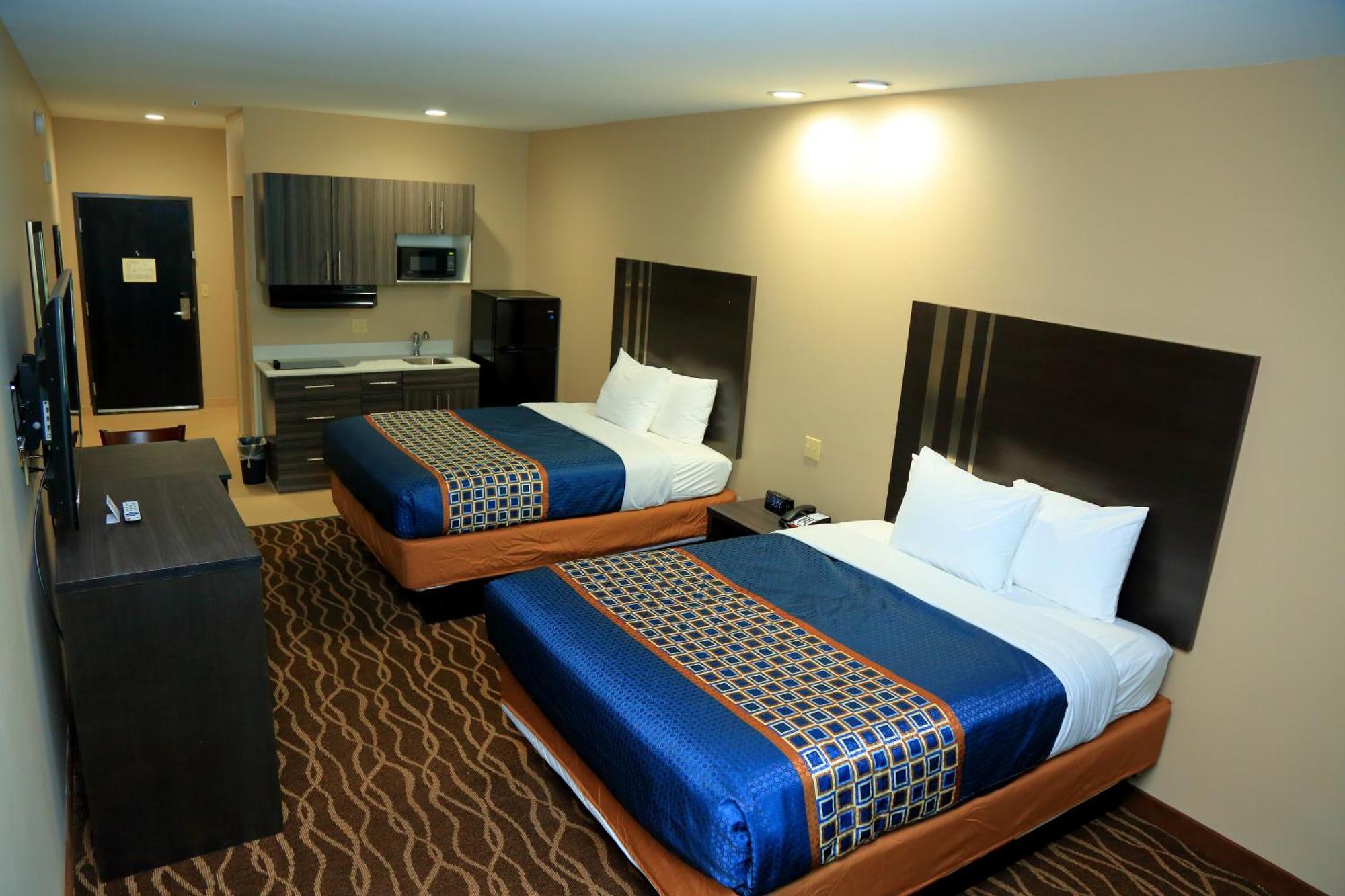 Americas Best Value Inn & Suites-Prairieville Exterior foto
