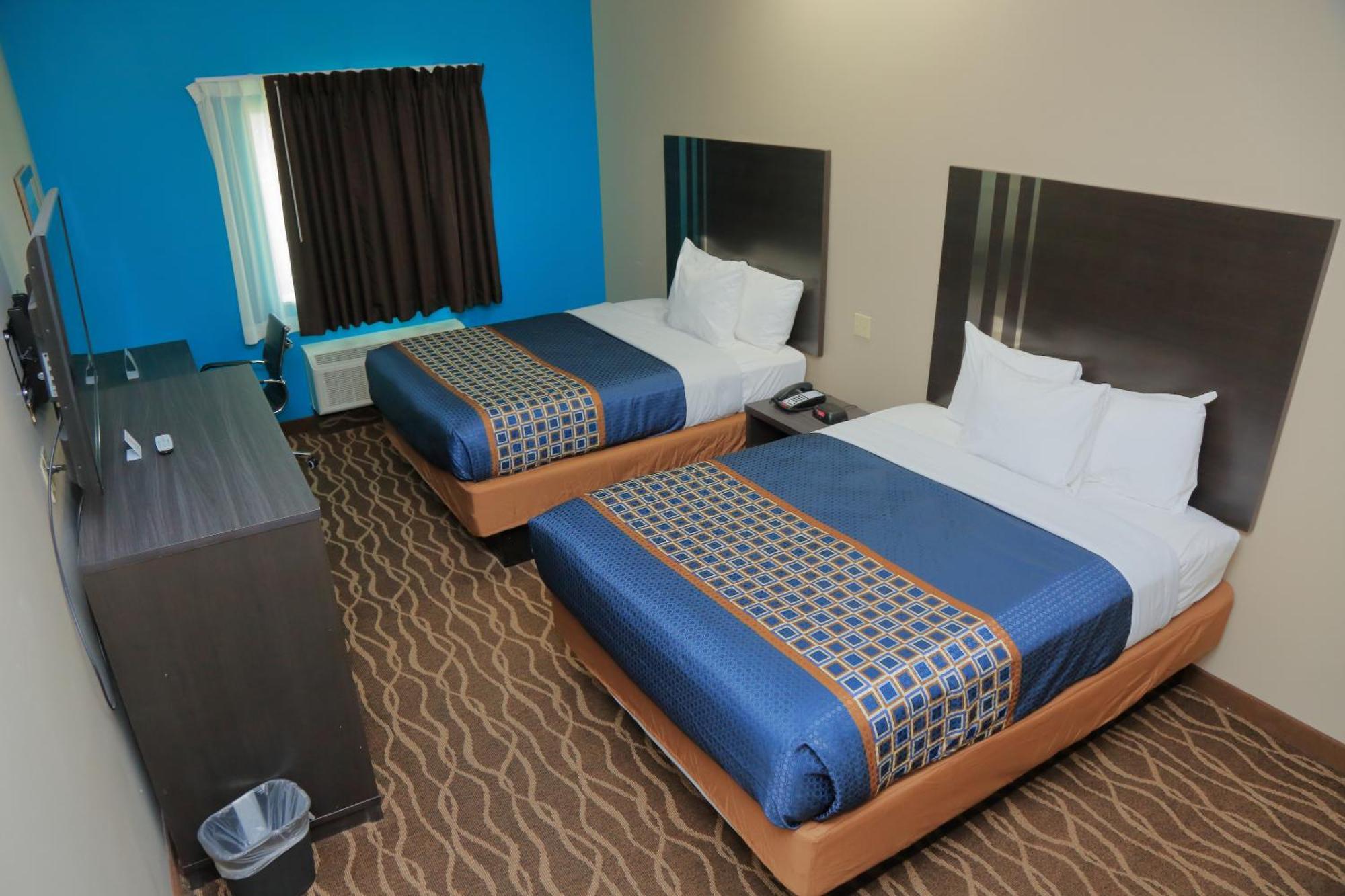 Americas Best Value Inn & Suites-Prairieville Exterior foto