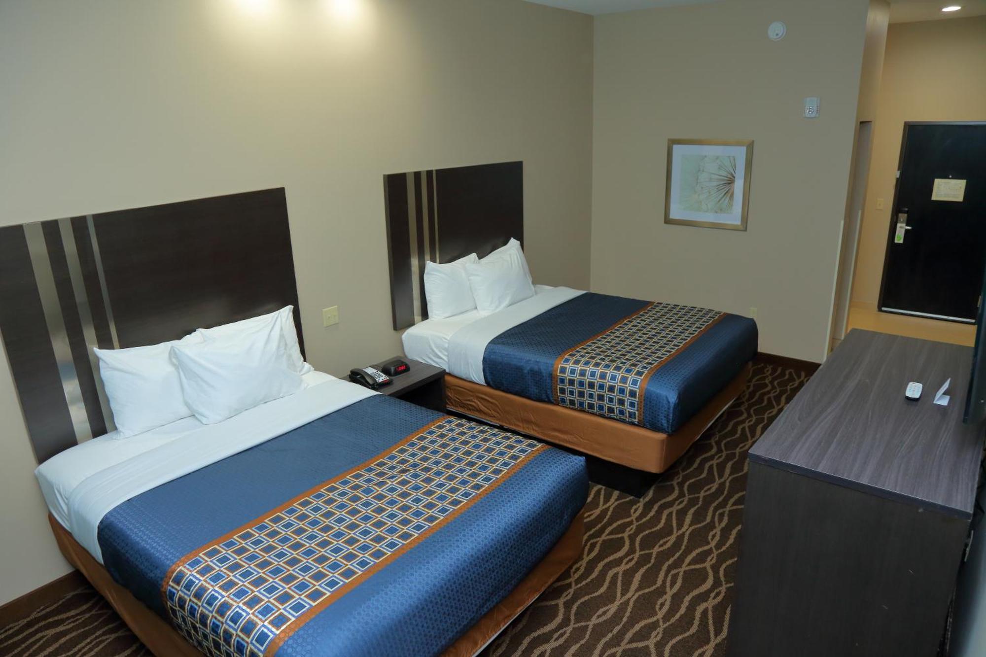 Americas Best Value Inn & Suites-Prairieville Exterior foto