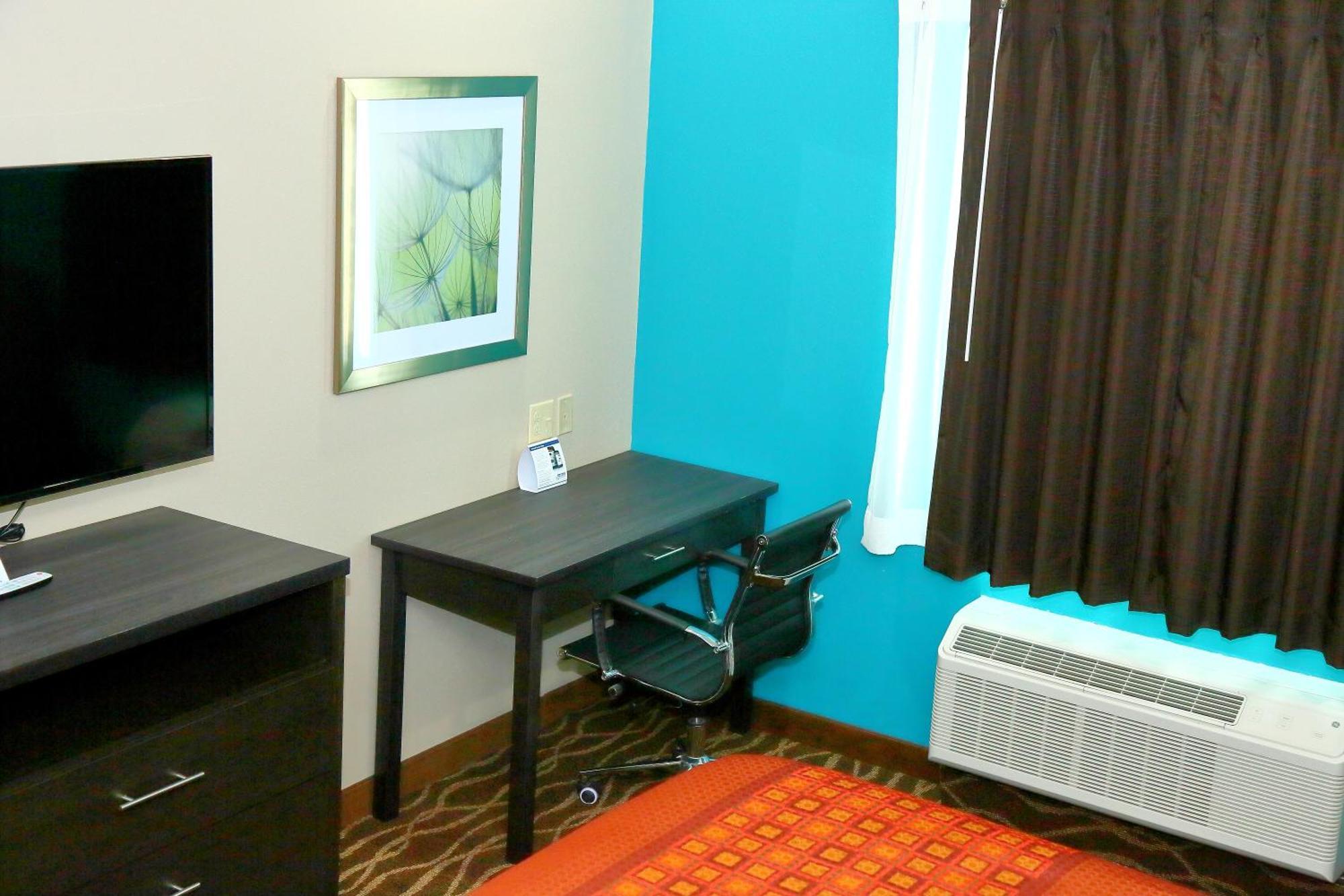 Americas Best Value Inn & Suites-Prairieville Exterior foto
