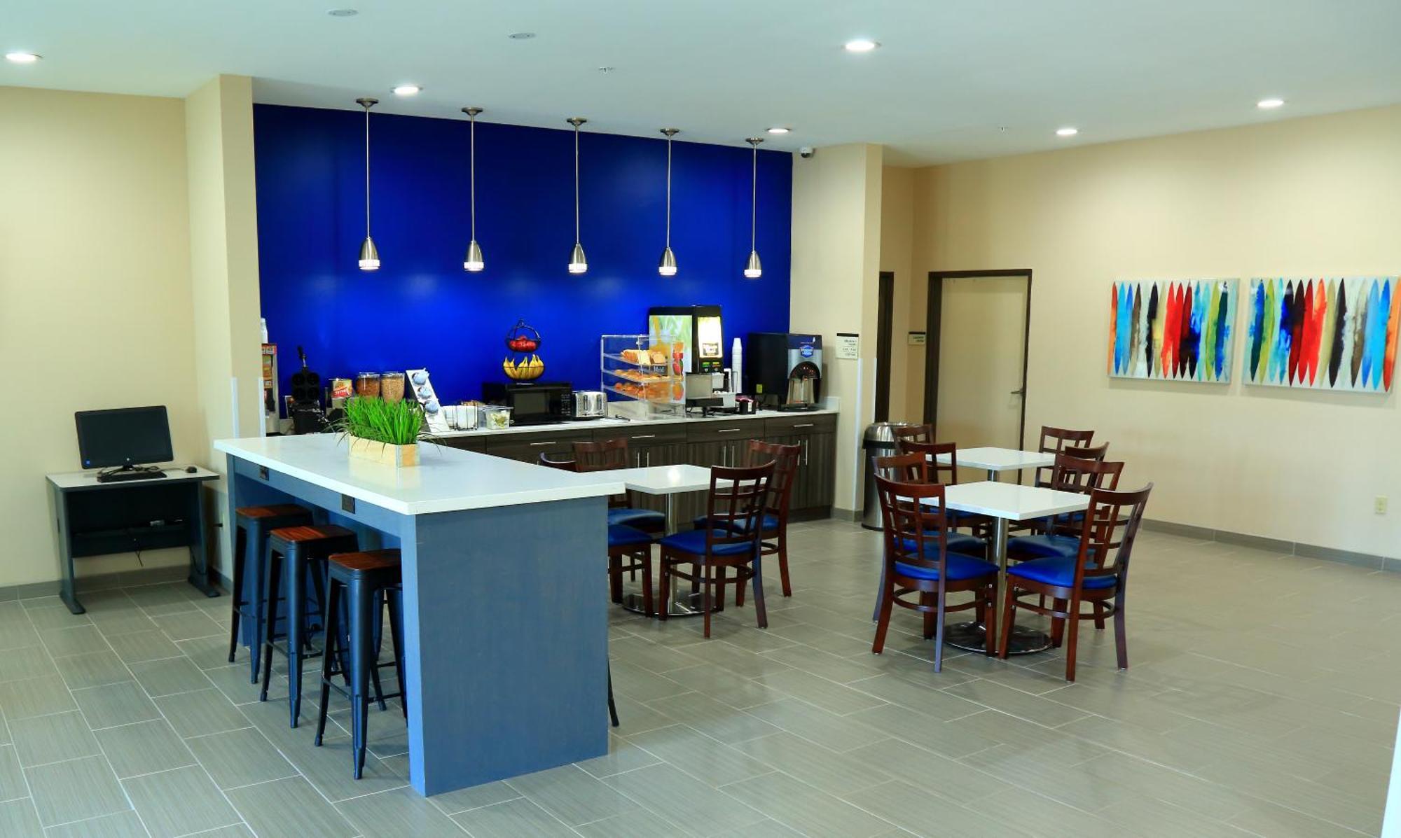 Americas Best Value Inn & Suites-Prairieville Exterior foto